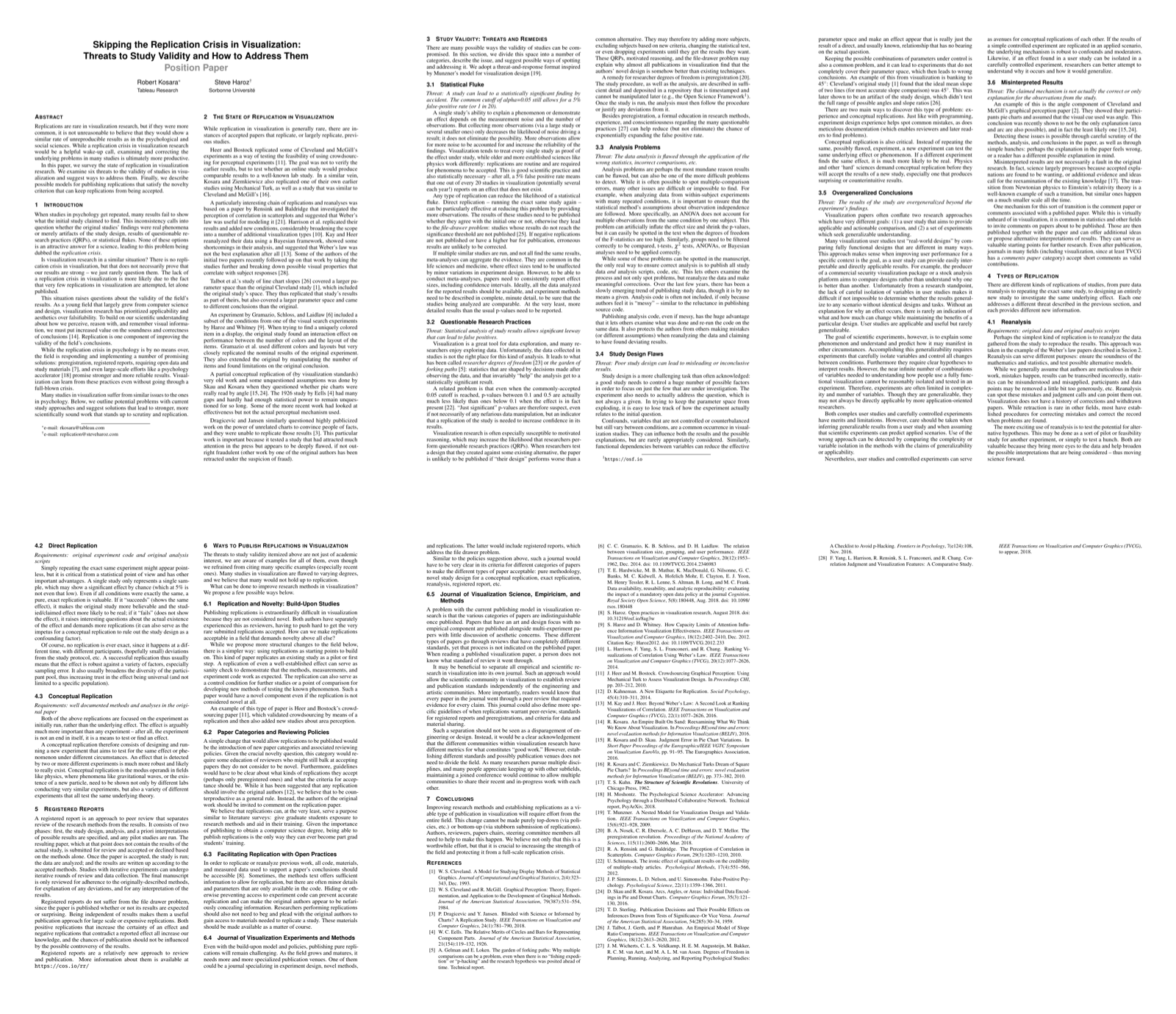 Preview for Skipping the Replication Crisis in Visualization: Threats to Study Validity and How to Address Them