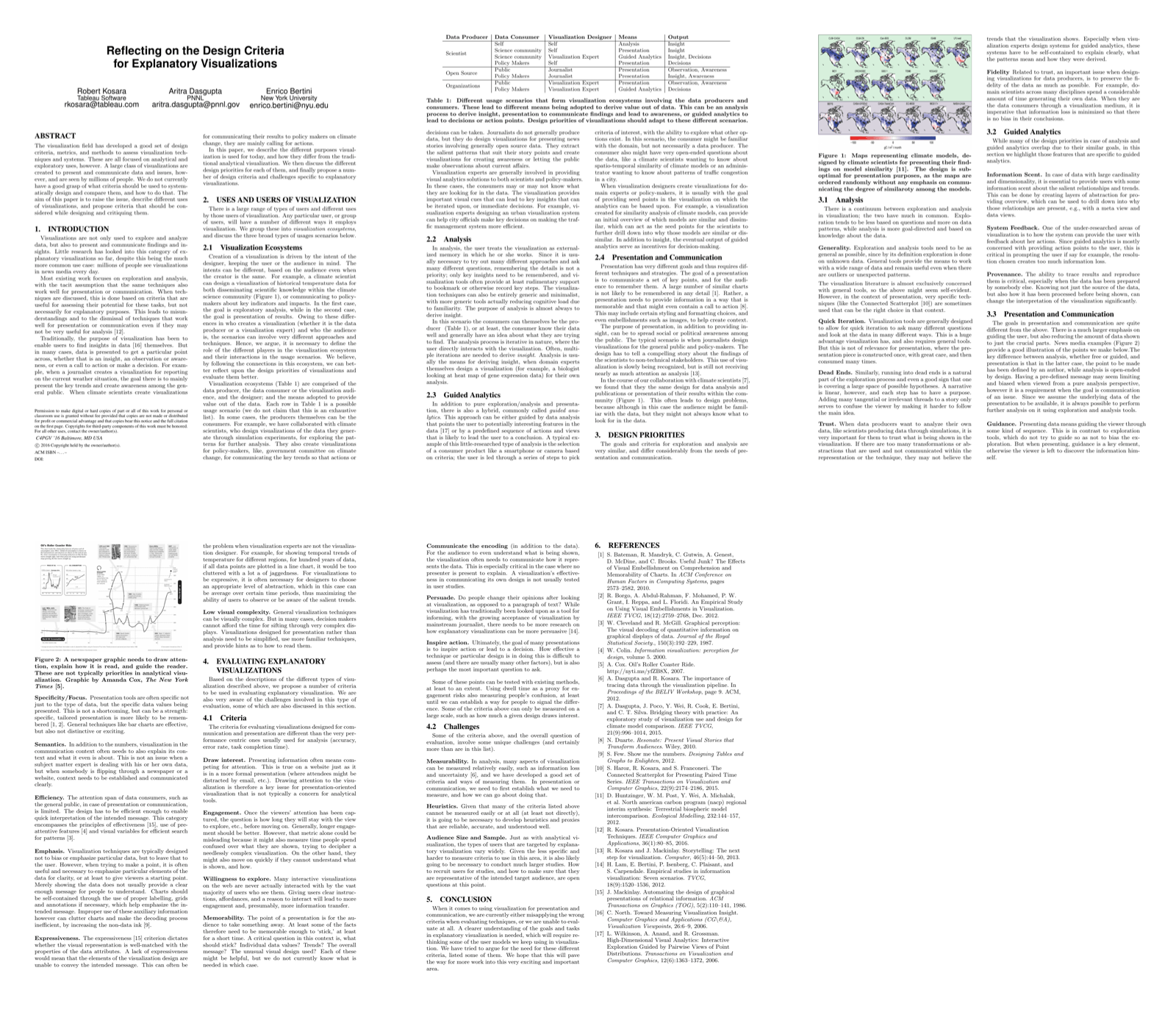 Preview for Reflecting on the Design Criteria for Explanatory Visualizations