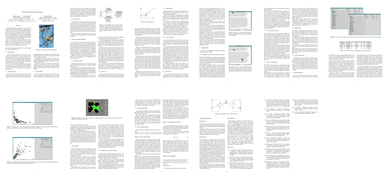 Preview for Focus+Context Taken Literally