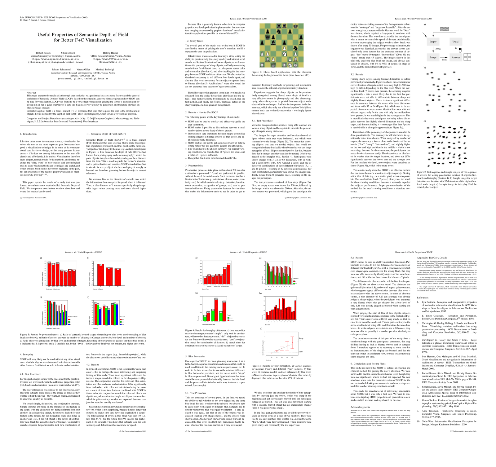 Preview for Useful Properties of Semantic Depth of Field for Better F+C Visualization
