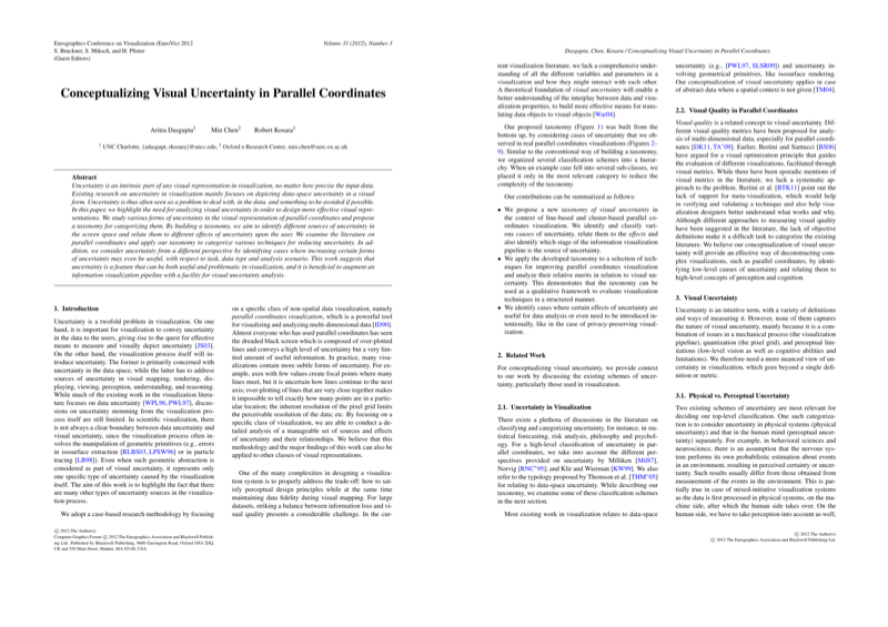 Thumbnail for Conceptualizing Visual Uncertainty in Parallel Coordinates