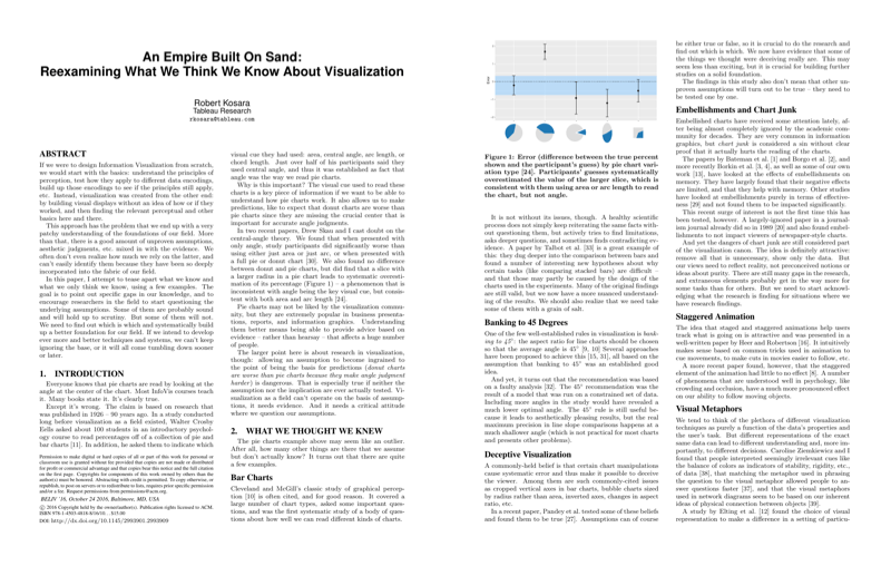 Thumbnail for An Empire Built On Sand: Reexamining What We Think We Know About Visualization