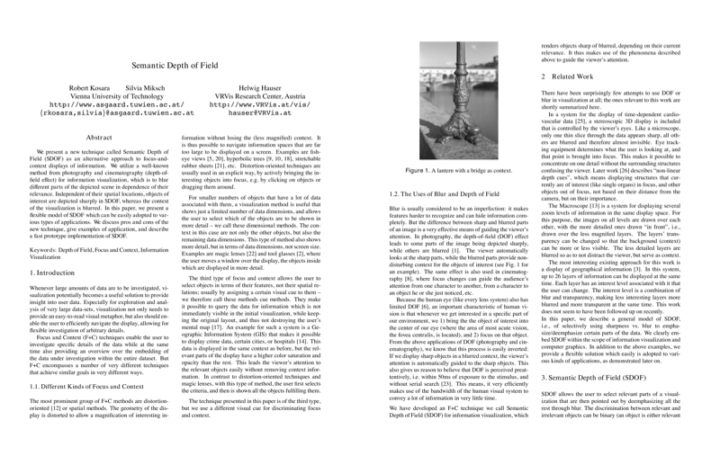 Thumbnail for Semantic Depth of Field