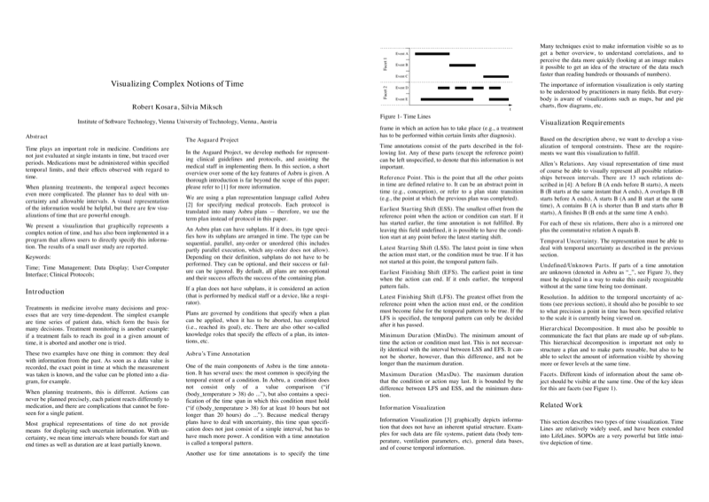 Thumbnail for Visualizing Complex Notions of Time