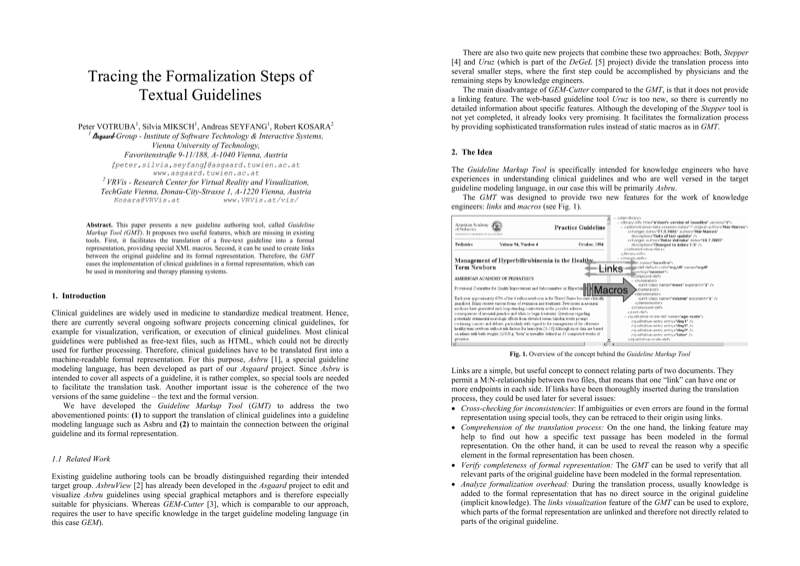 Thumbnail for Tracing the Formalization Steps of Textual Guidelines