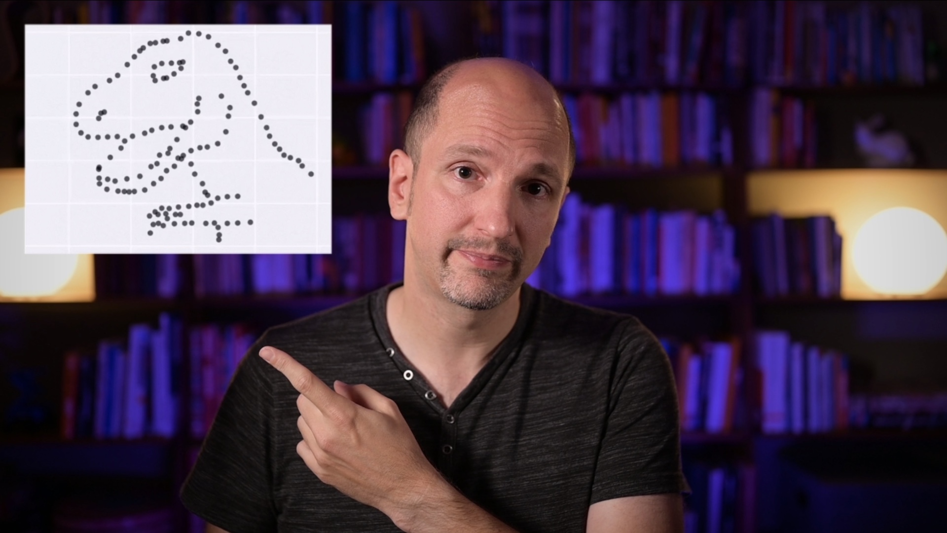 The DataSaurus, Anscombe’s Quartet, and why summary statistics need to be taken with a grain of salt thumbnail