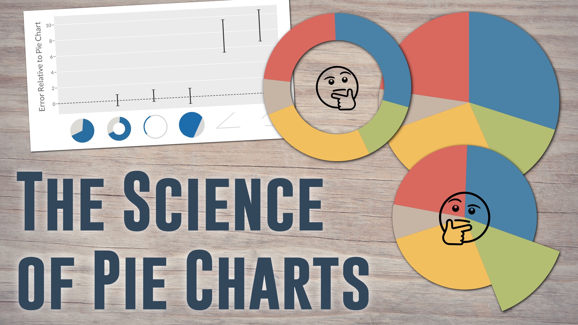 The Science of Pie Charts – Why We Don't Read them By Angle thumbnail