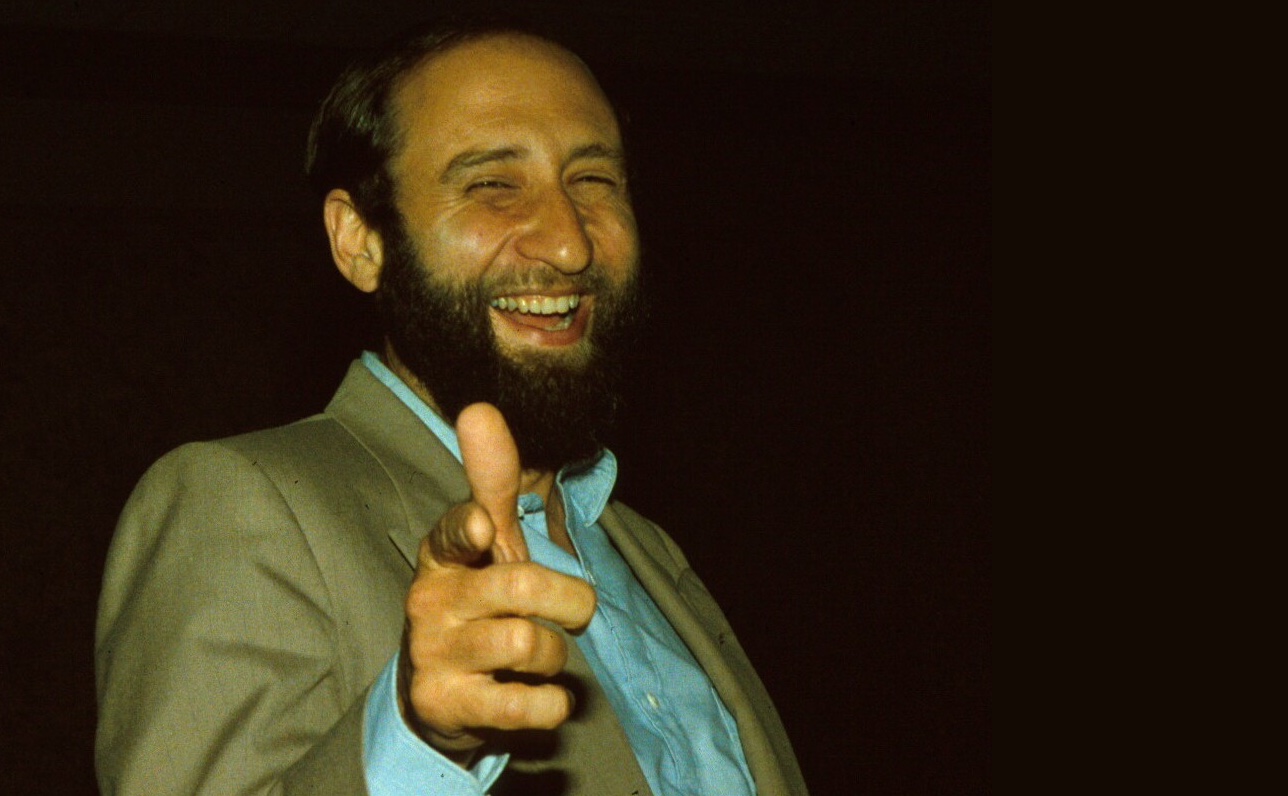 Encounters with HCI Pioneers