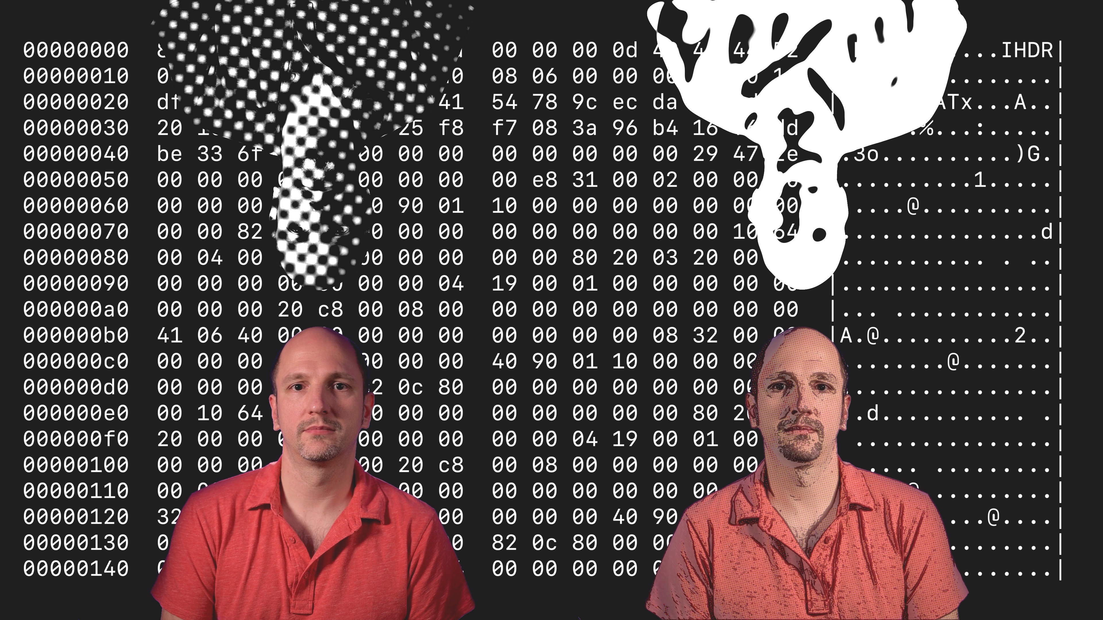 eagereyesTV: What is Data? Part 1, File Formats and Intent